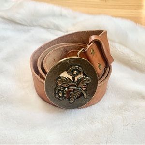 Vintage Floral Women’s belt